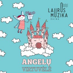 CD - Angelų virtuvėlė