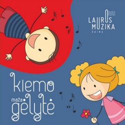 CD - Kiemo maža gėlytė